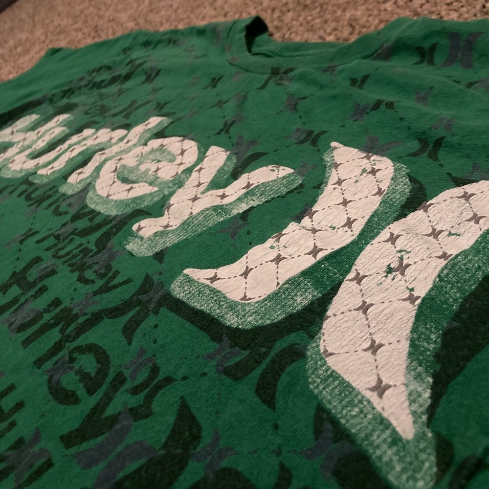 Hurley tee - Picture 3 of 6